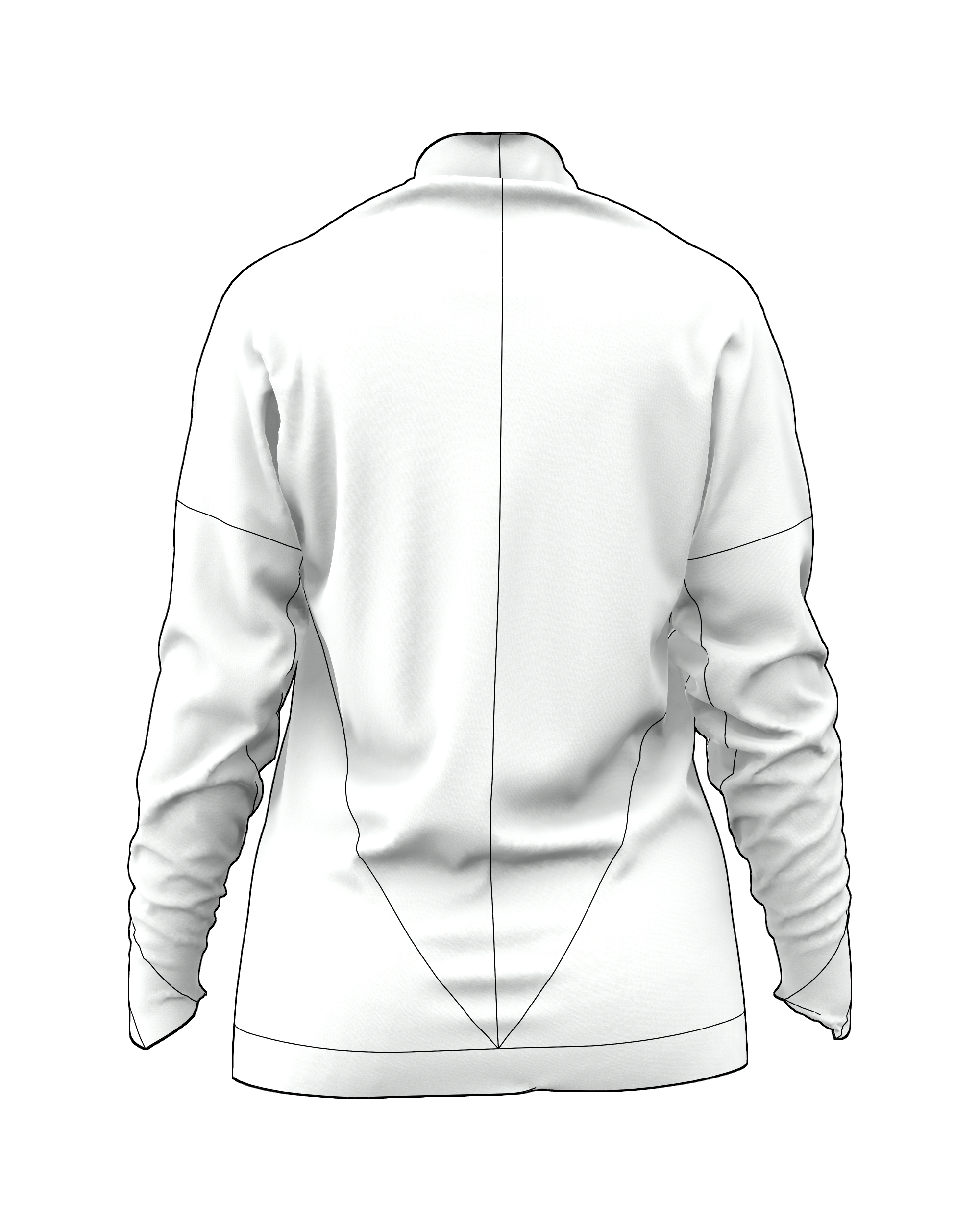 01 Longshirt 1 back