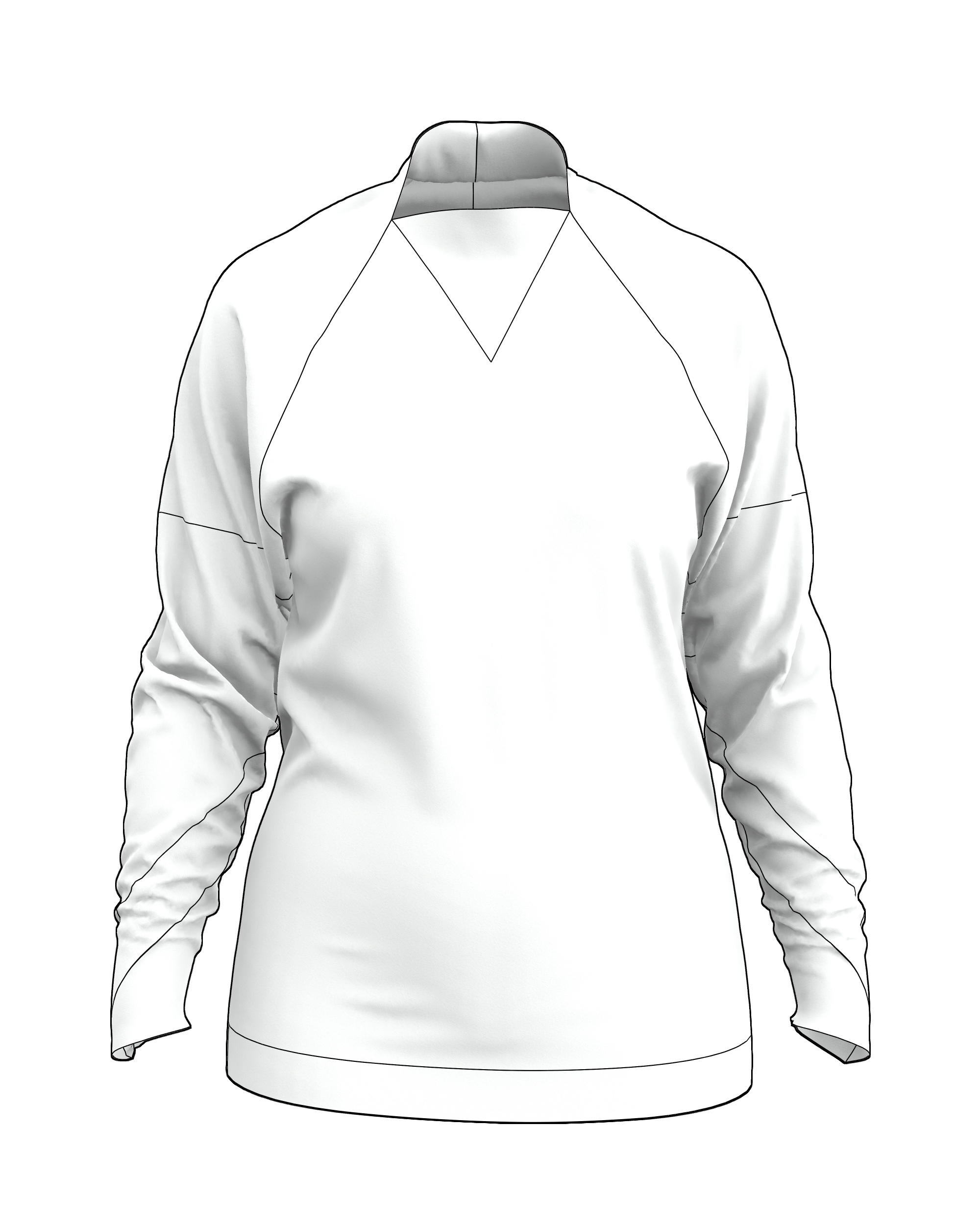 01 Longshirt 1 front