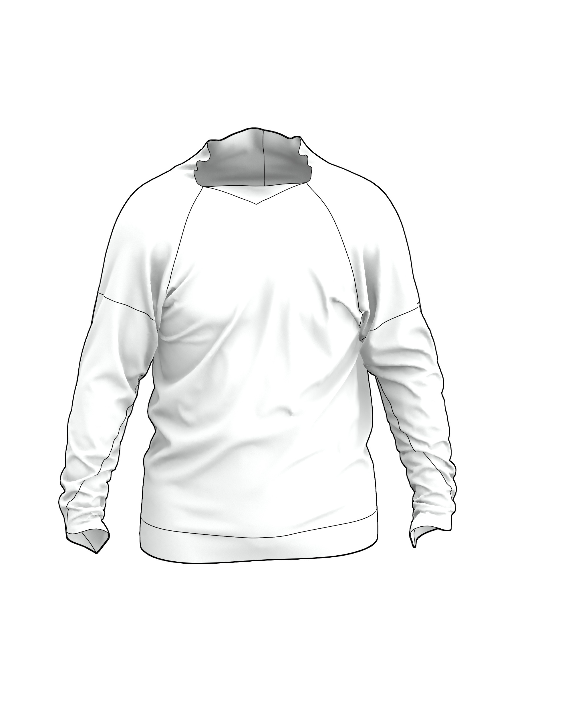 01 Longshirt 2 front