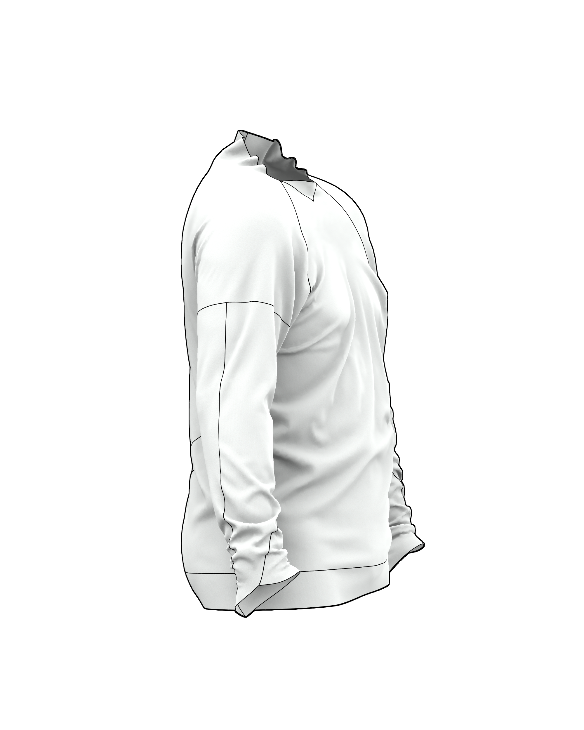 01 Longshirt 2 side
