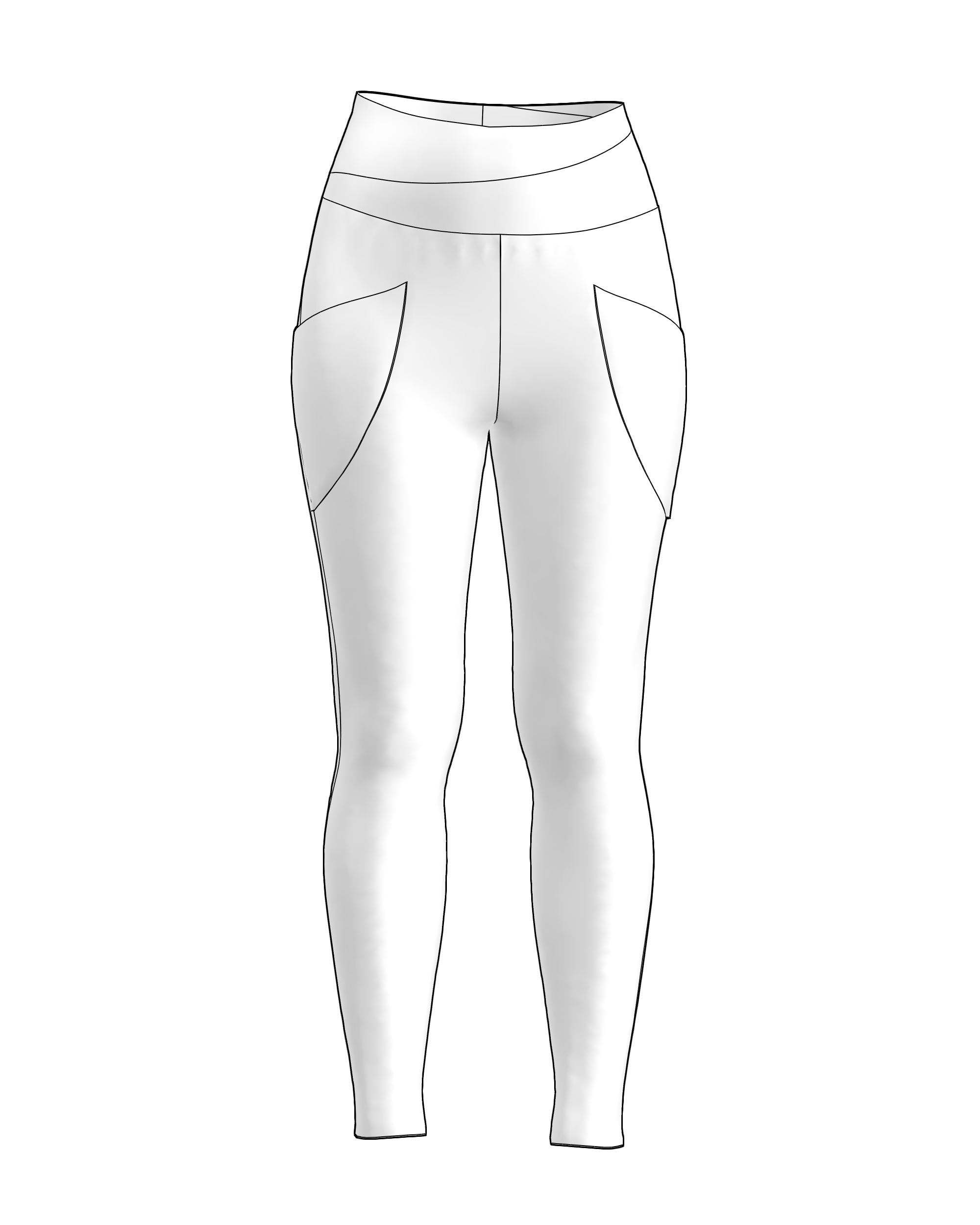 04 Leggings 1 front