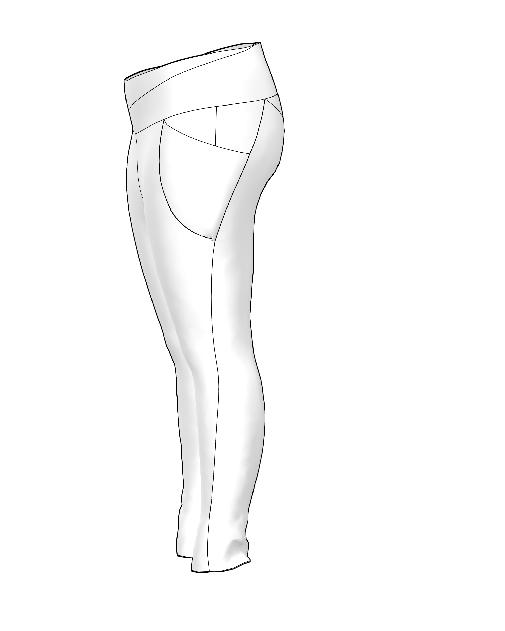 04 Leggings 2 side